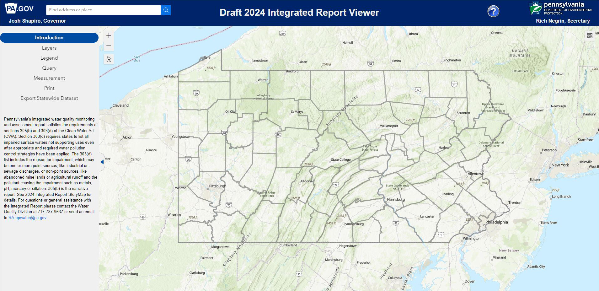 Integrated Water Quality Report2024